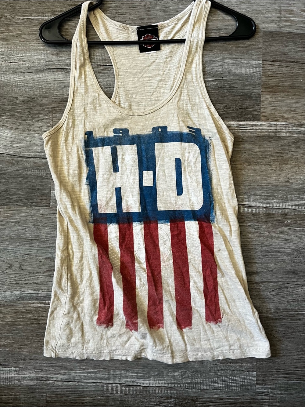 Women’s Harley Davidson Tank